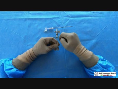 Laparoscopic Veress Needle