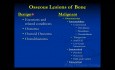 Orthopedic Oncology Course - Benign Bone Forming Tumors (Osteoblastoma, Osteoid Osteoma)- Lecture 3 