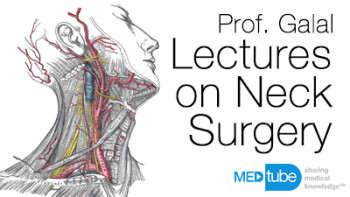 Lectures On Neck Surgery - Prof Ibrahim Galal