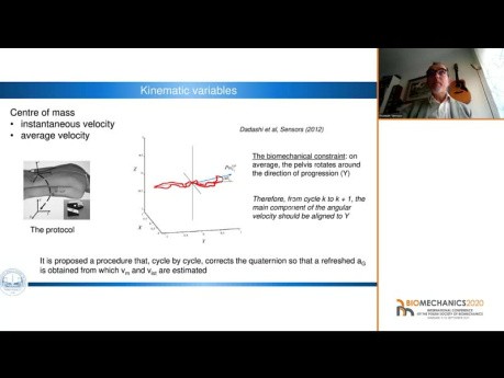 How sports biomechanics can foster in-field performance assessment: technical issues and applications in swimming - G.Vannozzi
