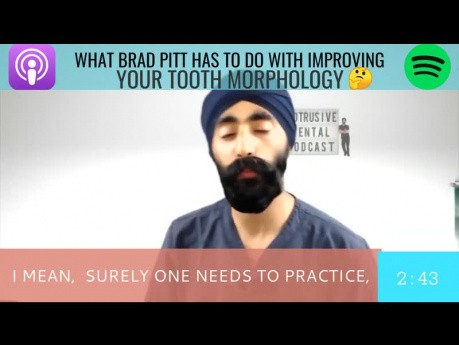 3 Steps to Improve your Tooth Morphology