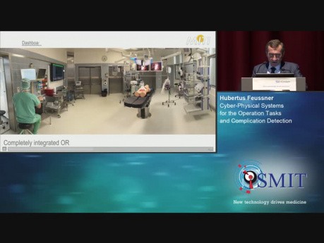 Cyber-Physical Systems for the Operation Tasks and Complication Detection
