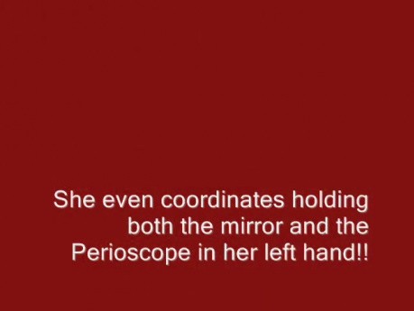 Dealling with Perioscope