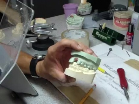 Mark Articulated Casts Accurately