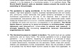 M8 Declaration WHS 2020