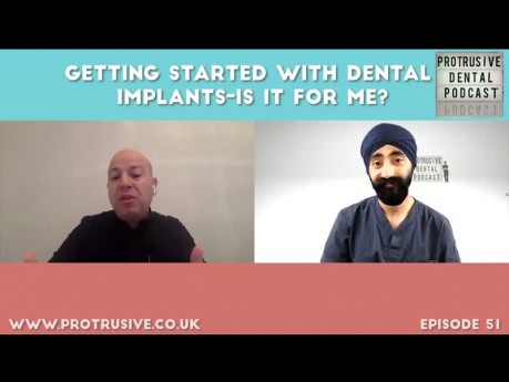 Getting Started with Dental Implants - Is It For Me?
