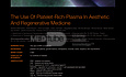 MEDtube Science 2015 - The Use Of Platelet-Rich-Plasma In Aesthetic And Regenerative Medicine