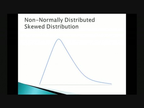 Medical Statistics - Lecture 2 - Mean, Median & Mode