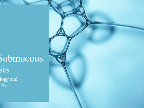 Oral Submucous Fibrosis