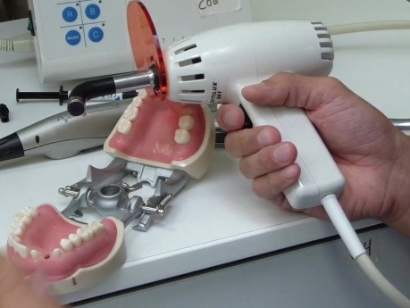 A Great Hint To Aid In Curing Dental Composites