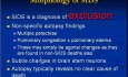 Infancy and Childhood Diseases - MSP - 10i