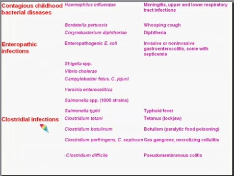 Infectious Diseases - MSP - 8d