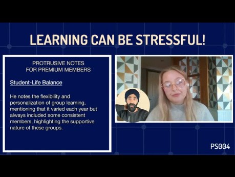 Learning Dentistry Can Be Stressful! Students Special