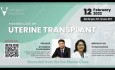 VF Master Class on Uterine Transplant