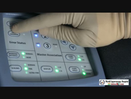 Robotic Cerclage for Cervical insufficiency 