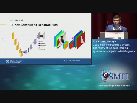 Could Machine Become a Doctor? The Review of the Deep Learning Systems for Computer Aided Diagnosis - SMIT 2019