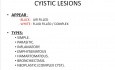 Lecture in Chest Surgery