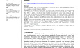 Comparative Study of Incidence of Ocular Injuries During COVID-19 Lockdown