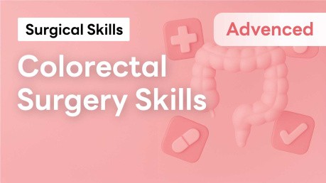 Colorectal Surgery Skills (Advanced)