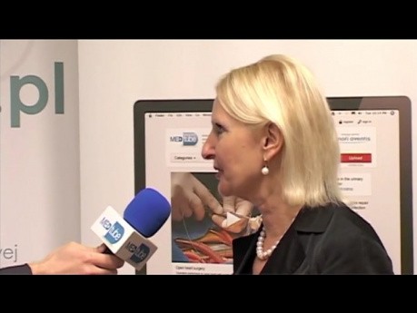 Interview with prof. Maria Siemionow - Cleveland Clinic, Ohio, USA