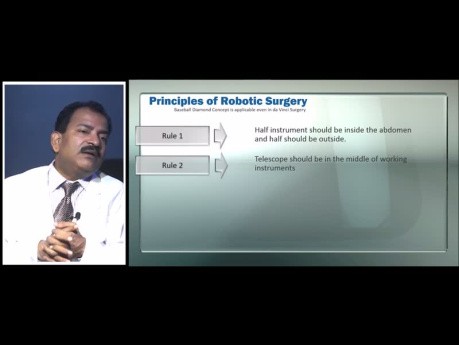 Global Status of Robotic Surgery Part 1