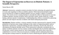 The Impact of Liposuction on Recovery in Diabetics