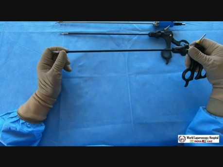 Laparoscopic Maryland Dissector