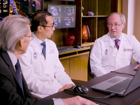 Treating Secondary Mitral Valve Regurgitation and Heart Failure
