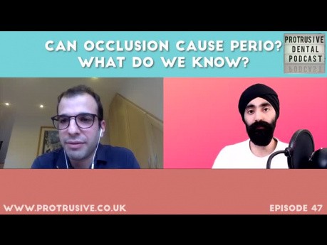 Can Occlusion Cause Perio? What Do We Know?