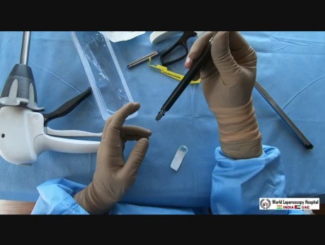 Laparoscopic Linear Cutter Staplers