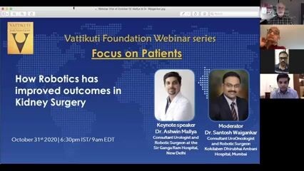 How Robotics Has Improved Outcomes In Kidney Surgery 