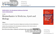 Biomechanics in Medicine, Sport and Biology