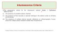 Perioperative Assessment of Intumescent Cataract How to Prevent Argentinian Flag Sign