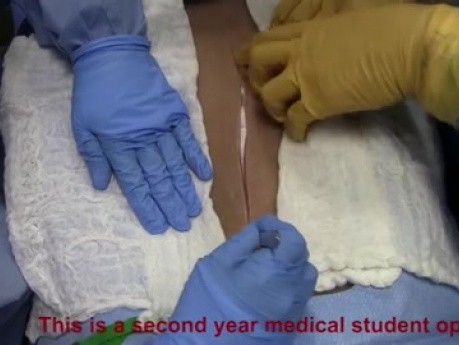 Operating Room Teaching