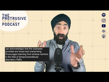 Deep in to TMD - An Orthopaedic Perspective - PDP172