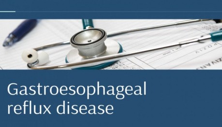 Gastroesophageal Reflux Disease