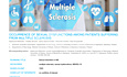 MEDtube Science 2018 - Occurrence of Sexual Dysfunctions Among Patients Suffering From Multiple Sclerosis