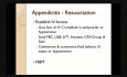 Surgical Emergencies – Mini Series Lecture 3 – Appendicitis