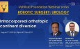 Intracorporeal Orthotopic Continent Diversion