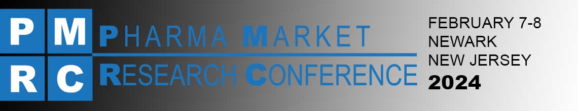 15th Annual Pharma Market Research Conference 2024 MEDtube Net   Pmrc 1140x220 